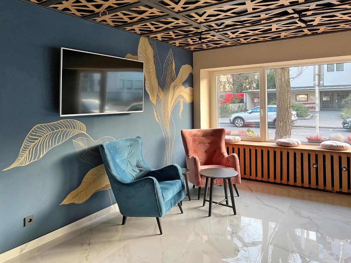 Dormero Hotel Reutlingen Zewnętrze zdjęcie