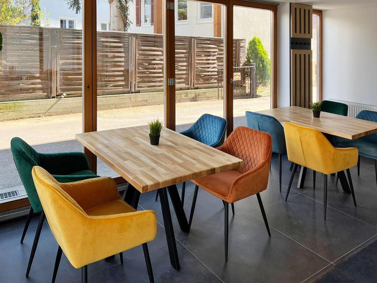 Dormero Hotel Reutlingen Zewnętrze zdjęcie