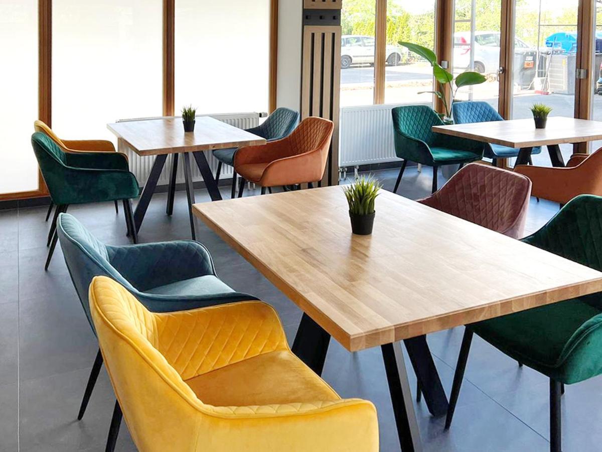 Dormero Hotel Reutlingen Zewnętrze zdjęcie
