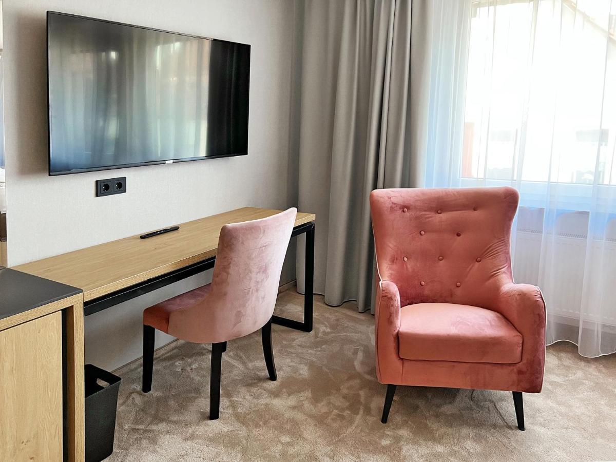 Dormero Hotel Reutlingen Zewnętrze zdjęcie