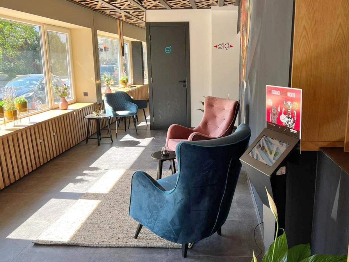 Dormero Hotel Reutlingen Zewnętrze zdjęcie